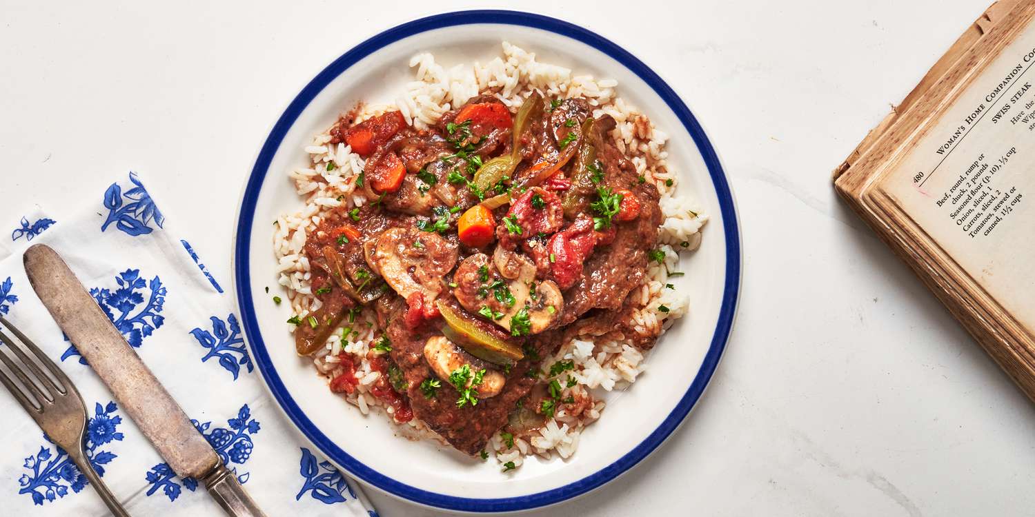 Primary Swiss Steak Recipe