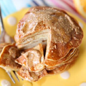 2-Ingredient Pancakes – Our Best Bites