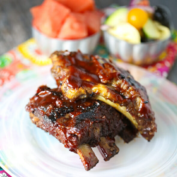 Fall-off-the-Bone Babyback Ribs – Our Most interesting Bites