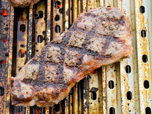 Get Good Grill Marks Every Time