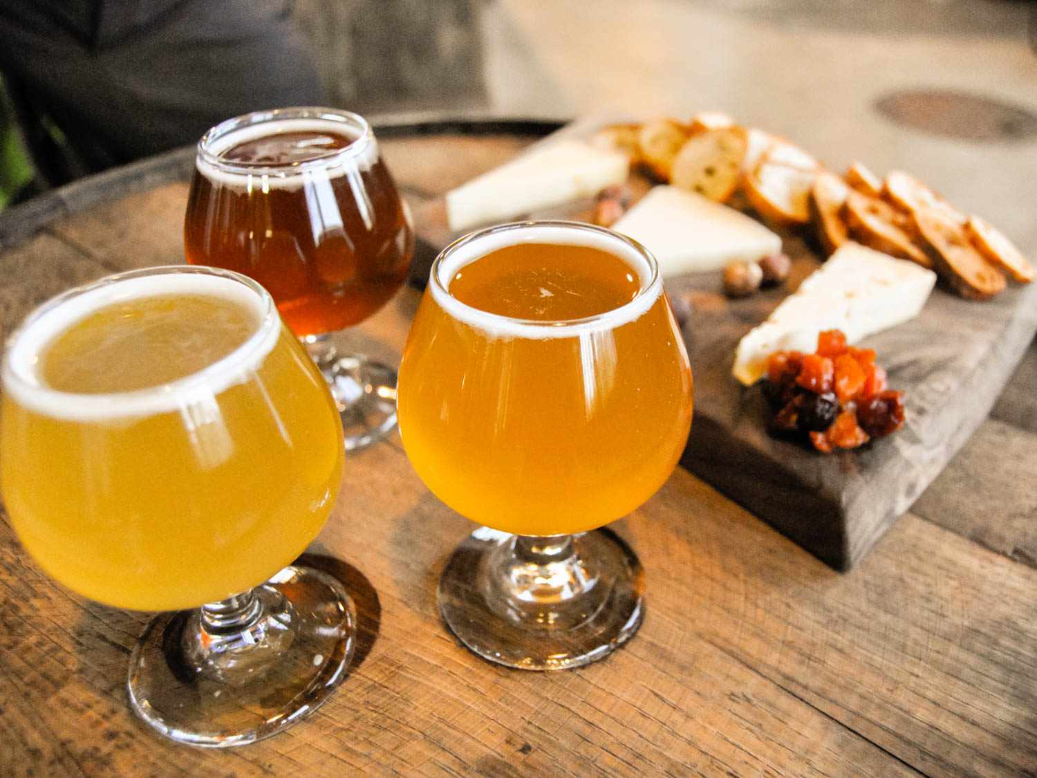 4 Concepts for Purchasing for the Freshest Beer, In line with Beer Consultants